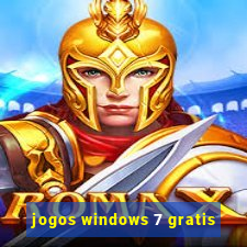 jogos windows 7 gratis